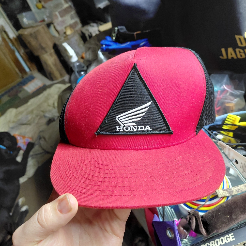 Factory Effex Honda Tri Snapback Hat,